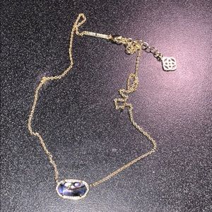 Multi color Kendra Scott necklace